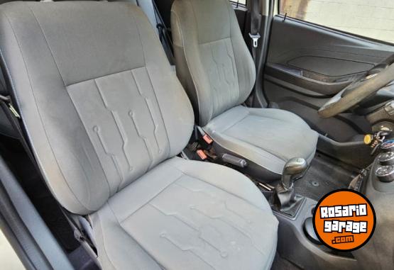 Autos - Chevrolet Agile LS Spirit 2013 Nafta 115000Km - En Venta