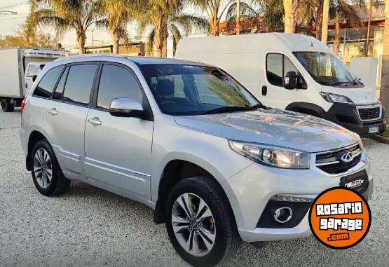 Autos - Chery Tiggo 3 2017 Nafta 113700Km - En Venta