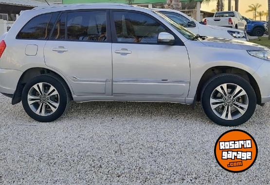 Autos - Chery Tiggo 3 2017 Nafta 113700Km - En Venta