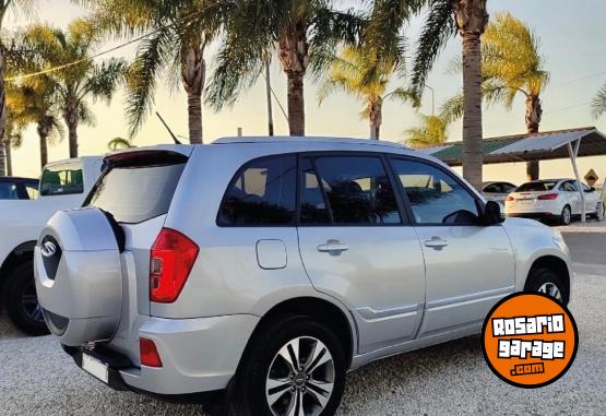 Autos - Chery Tiggo 3 2017 Nafta 113700Km - En Venta