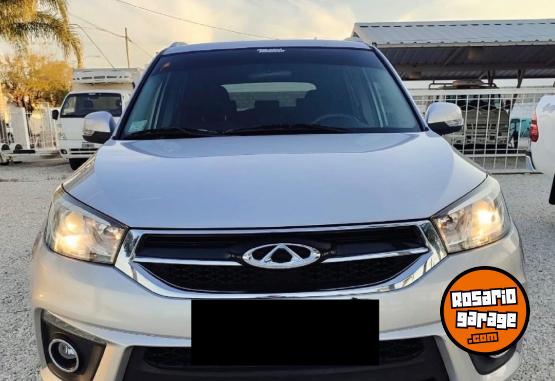 Autos - Chery Tiggo 3 2017 Nafta 113700Km - En Venta
