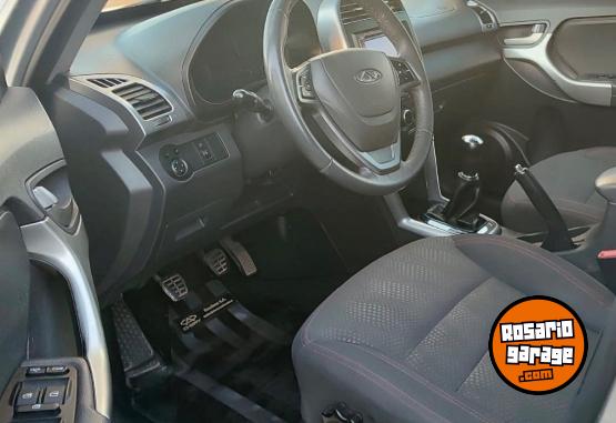 Autos - Chery Tiggo 3 2017 Nafta 113700Km - En Venta