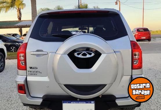 Autos - Chery Tiggo 3 2017 Nafta 113700Km - En Venta