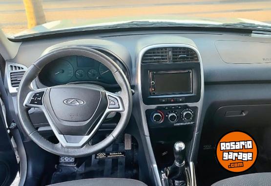 Autos - Chery Tiggo 3 2017 Nafta 113700Km - En Venta