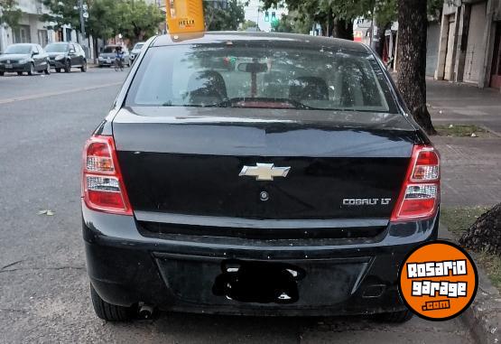 Autos - Chevrolet Cobalt 2013 Nafta 175000Km - En Venta