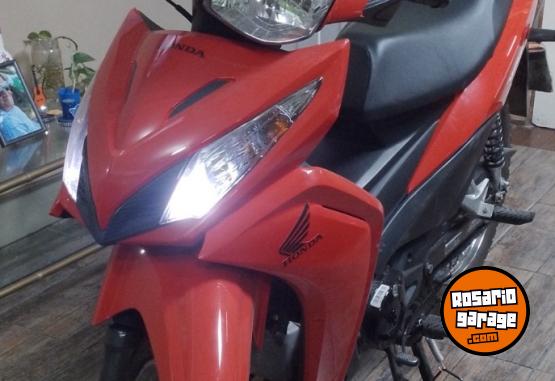 Autos - Honda Wave 110s 2023 Nafta 8900Km - En Venta