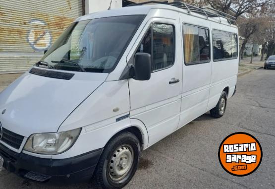 Utilitarios - Mercedes Benz Sprinter 2004 Diesel 423000Km - En Venta