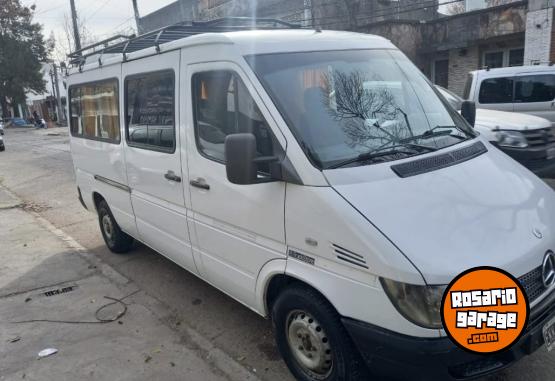 Utilitarios - Mercedes Benz Sprinter 2004 Diesel 423000Km - En Venta