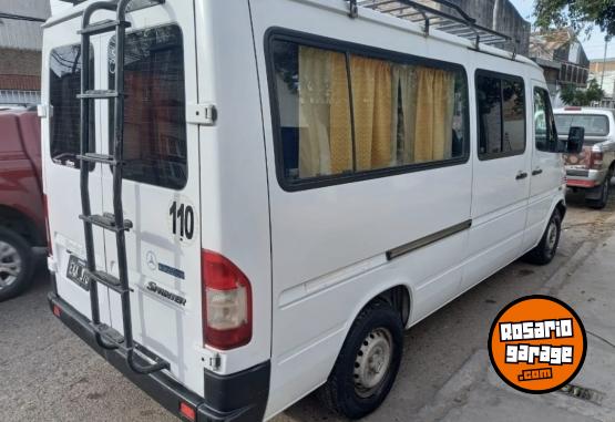 Utilitarios - Mercedes Benz Sprinter 2004 Diesel 423000Km - En Venta