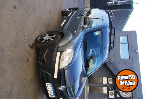 Utilitarios - Renault Kangoo 2018 GNC 110000Km - En Venta