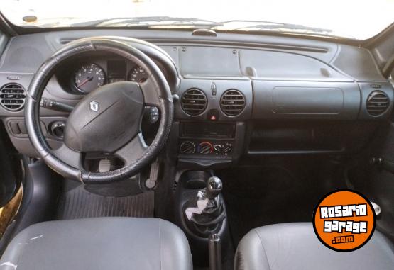 Utilitarios - Renault Kangoo 2018 GNC 110000Km - En Venta