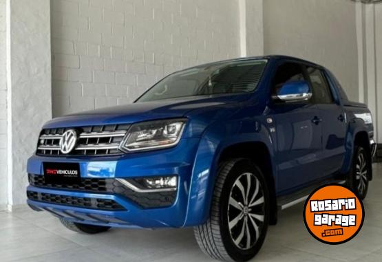 Camionetas - Volkswagen V6 EXTREME 2018 Diesel 104322Km - En Venta