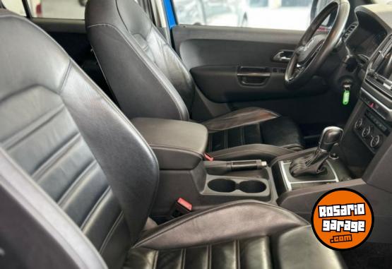 Camionetas - Volkswagen V6 EXTREME 2018 Diesel 104322Km - En Venta