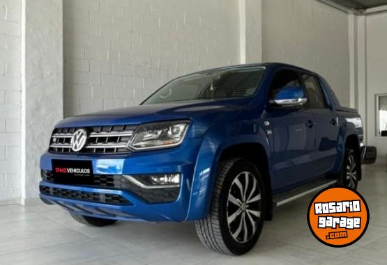 Camionetas - Volkswagen V6 EXTREME 2018 Diesel 104322Km - En Venta
