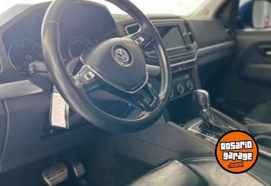 Camionetas - Volkswagen V6 EXTREME 2018 Diesel 104322Km - En Venta