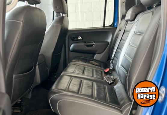 Camionetas - Volkswagen V6 EXTREME 2018 Diesel 104322Km - En Venta