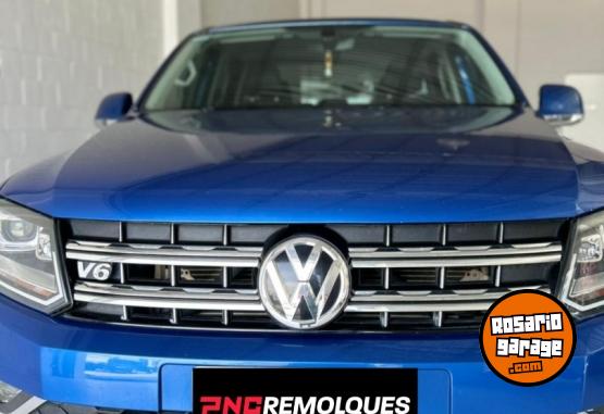 Camionetas - Volkswagen V6 EXTREME 2018 Diesel 104322Km - En Venta