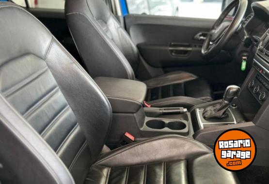 Camionetas - Volkswagen V6 EXTREME 2018 Diesel 104322Km - En Venta