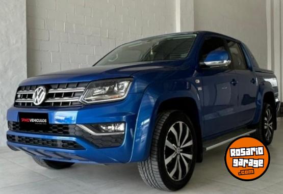 Camionetas - Volkswagen V6 EXTREME 2018 Diesel 104322Km - En Venta