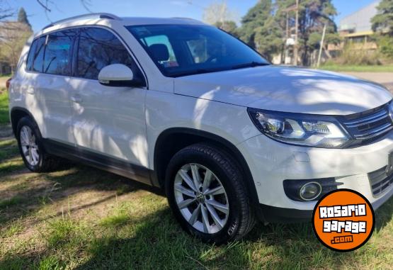 Camionetas - Volkswagen TIGUAN 2.0TDI 4MOTION PRE 2013 Diesel 11111Km - En Venta