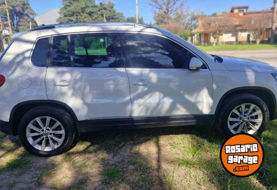Camionetas - Volkswagen TIGUAN 2.0TDI 4MOTION PRE 2013 Diesel 11111Km - En Venta