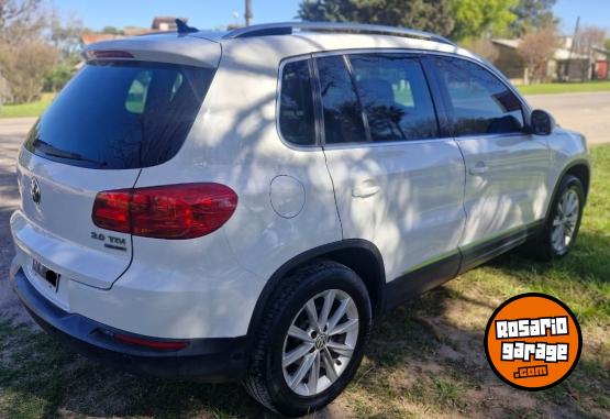 Camionetas - Volkswagen TIGUAN 2.0TDI 4MOTION PRE 2013 Diesel 11111Km - En Venta