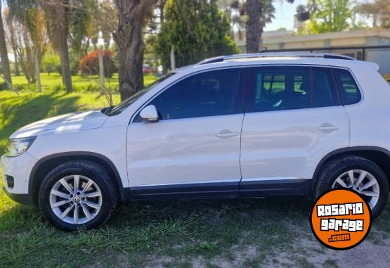 Camionetas - Volkswagen TIGUAN 2.0TDI 4MOTION PRE 2013 Diesel 11111Km - En Venta