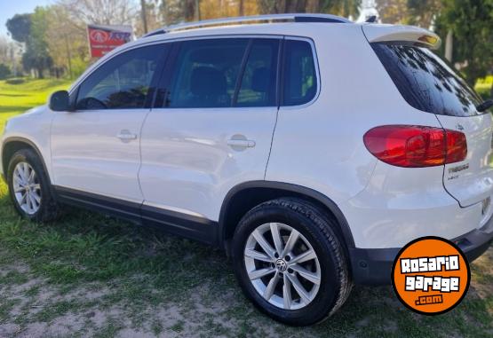Camionetas - Volkswagen TIGUAN 2.0TDI 4MOTION PRE 2013 Diesel 11111Km - En Venta