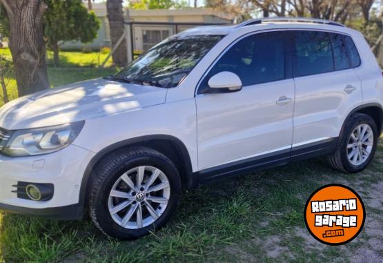 Camionetas - Volkswagen TIGUAN 2.0TDI 4MOTION PRE 2013 Diesel 11111Km - En Venta