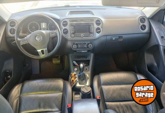 Camionetas - Volkswagen TIGUAN 2.0TDI 4MOTION PRE 2013 Diesel 11111Km - En Venta