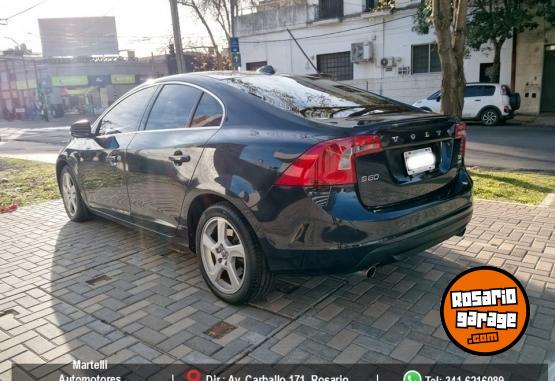 Autos - Volvo S60 T6 AWD 305cv 2012 Nafta  - En Venta