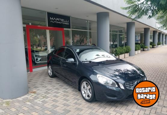 Autos - Volvo S60 6 linea 300 HP AWD 2012 Nafta  - En Venta
