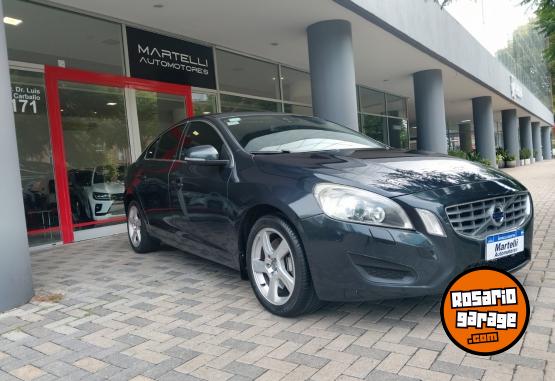 Autos - Volvo S60 6 linea 300 HP AWD 2012 Nafta  - En Venta