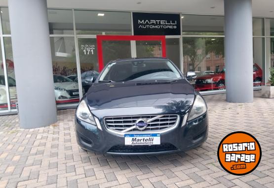 Autos - Volvo S60 6 linea 300 HP AWD 2012 Nafta  - En Venta