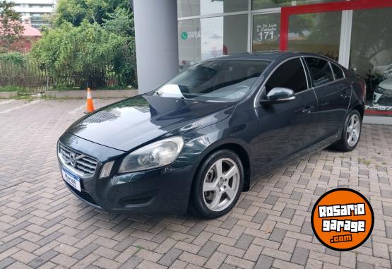 Autos - Volvo S60 6 linea 300 HP AWD 2012 Nafta  - En Venta