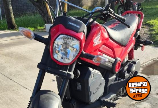 Motos - Honda Navi 2024 Nafta 3000Km - En Venta