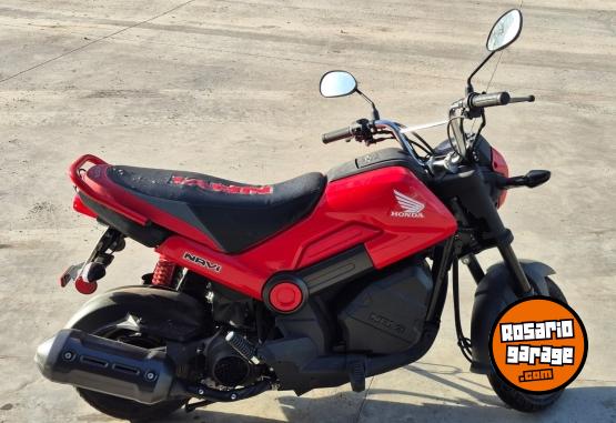 Motos - Honda Navi 2024 Nafta 3000Km - En Venta