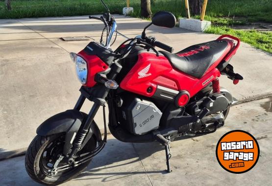 Motos - Honda Navi 2024 Nafta 3000Km - En Venta