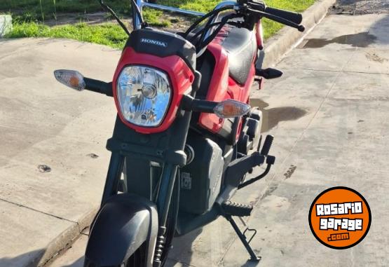 Motos - Honda Navi 2024 Nafta 3000Km - En Venta