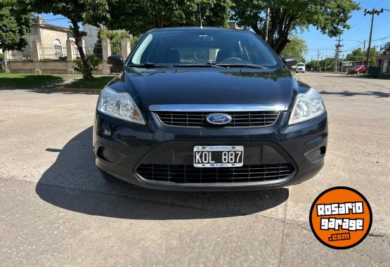 Autos - Ford Style 2011 Nafta 111111Km - En Venta