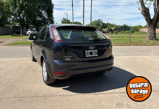 Autos - Ford Style 2011 Nafta 111111Km - En Venta