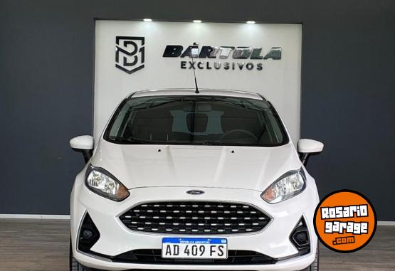 Autos - Ford Fiesta S Plus 1.6L 2019 Nafta 59800Km - En Venta