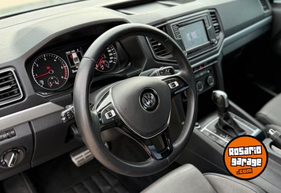 Camionetas - Volkswagen Amarok v6 highline 2022 Diesel 87000Km - En Venta