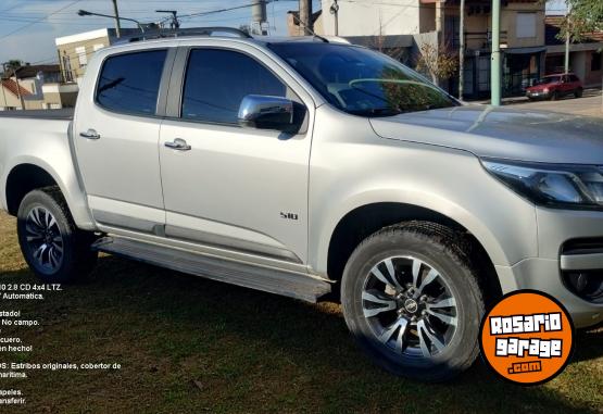 Camionetas - Chevrolet S10 2019 Diesel 68000Km - En Venta