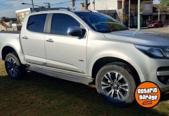Camionetas - Chevrolet S10 2019 Diesel 68000Km - En Venta