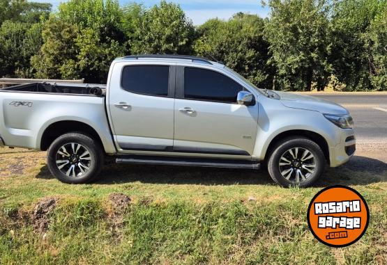 Camionetas - Chevrolet S10 2019 Diesel 68000Km - En Venta