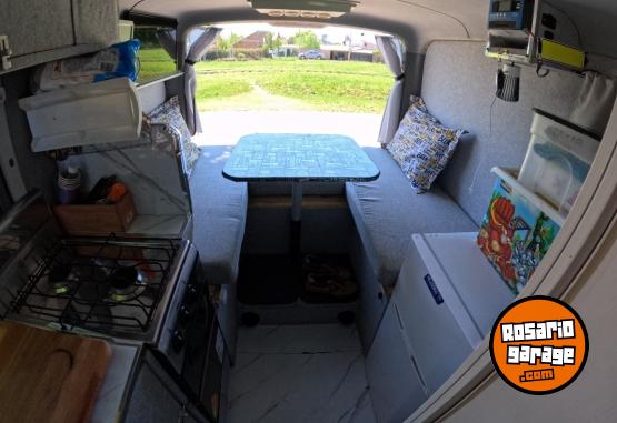 Utilitarios - Motorhome Sprinter 2017 Diesel 110000Km - En Venta