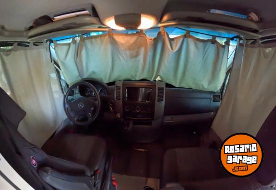 Utilitarios - Motorhome Sprinter 2017 Diesel 110000Km - En Venta