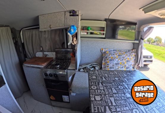 Utilitarios - Motorhome Sprinter 2017 Diesel 110000Km - En Venta