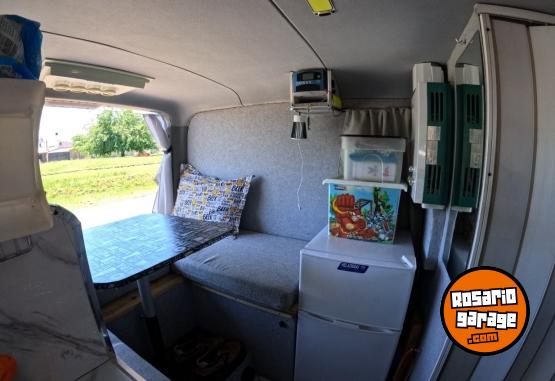 Utilitarios - Motorhome Sprinter 2017 Diesel 110000Km - En Venta